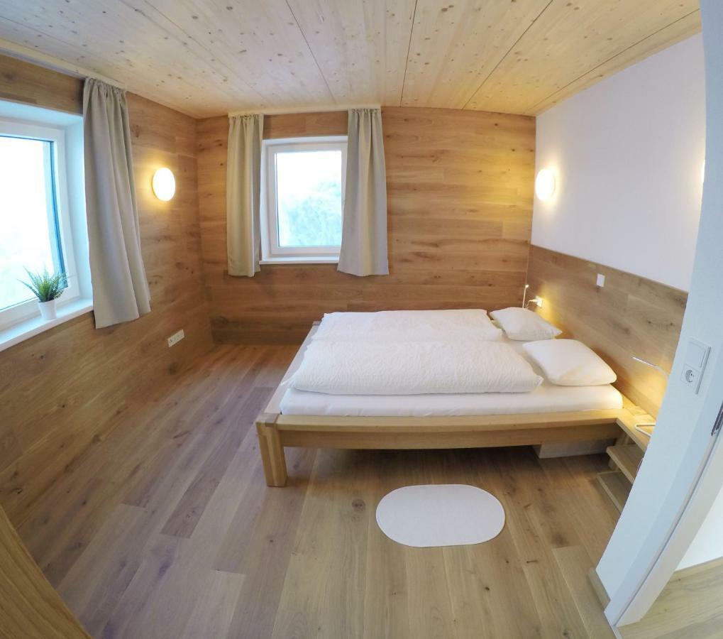 Ferienbungalow Mountain View Wood Spital Am Pyhrn Esterno foto